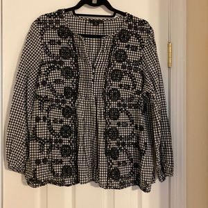 J.crew women’s blouse